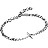 Bracciale Breil Uomo B.X in Acciaio TJ2866 - TJ2866
